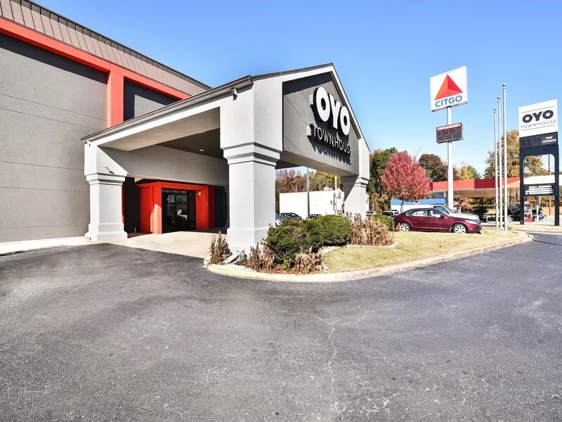 OYO Townhouse Inn Jacksonville near Little Rock Air Force Base · Anbieterbild von TUI