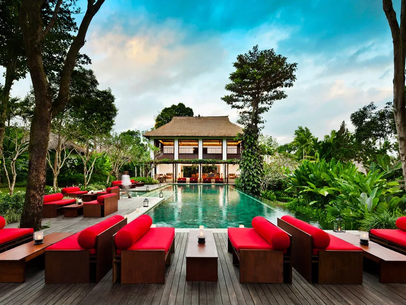 COMO Uma Ubud · Anbieterbild von TUI