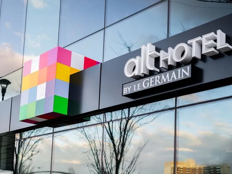 Alt Hotel Calgary East Village · Anbieterbild von TUI