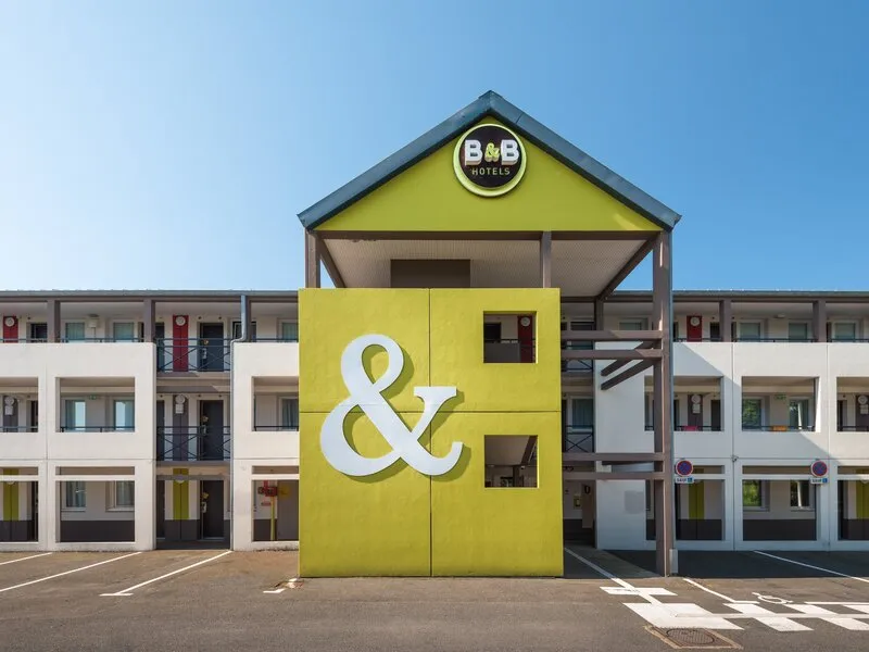 B&B Hotel Saint-Nazaire Trignac · Anbieterbild von TUI