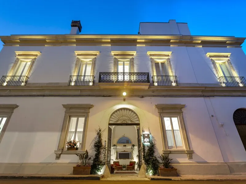 Palazzo Vaglio Relais · Anbieterbild von TUI