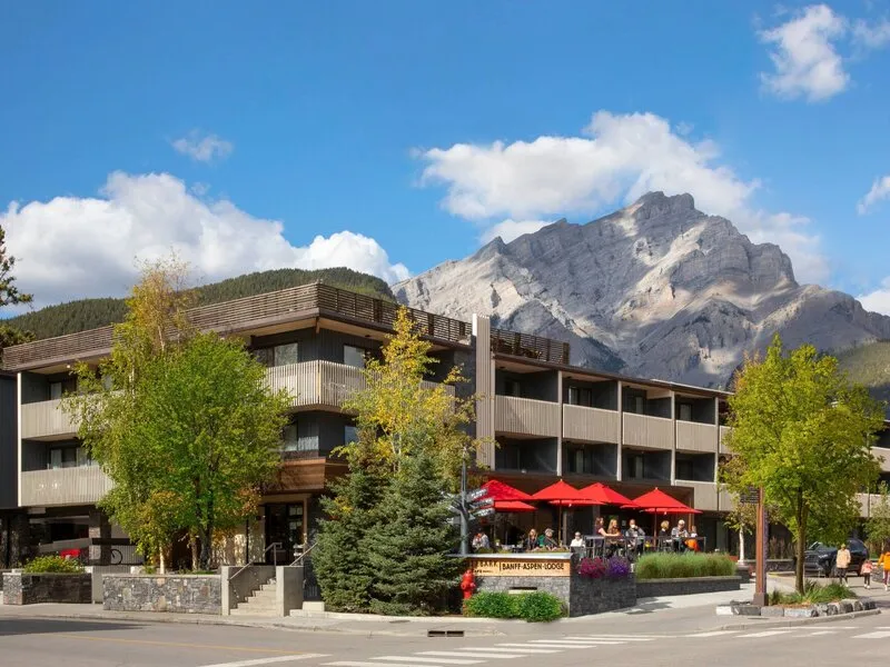 Banff Aspen Lodge · Anbieterbild von TUI