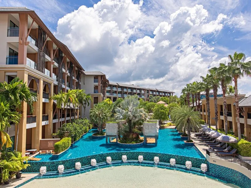 Rawai Palm Beach Resort · Anbieterbild von TUI