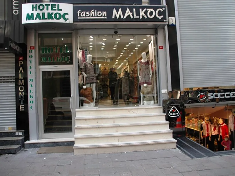 Malkoc Hotel · Anbieterbild von TUI