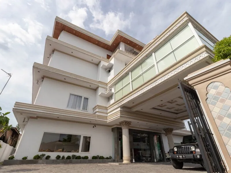 Mutiara Hijau Suites Syariah By OYO Rooms · Anbieterbild von TUI