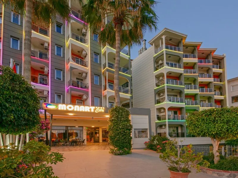 Monart City · Anbieterbild von TUI