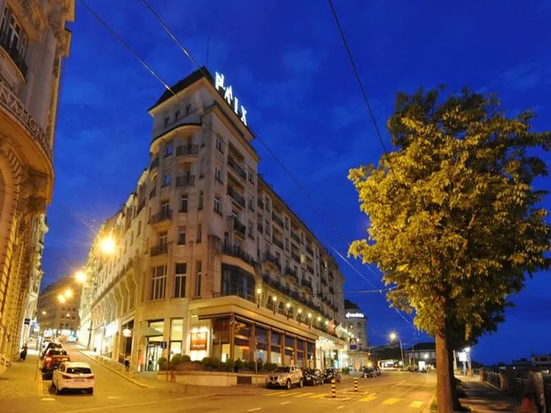 Hotel De la Paix Lausanne · Anbieterbild von TUI