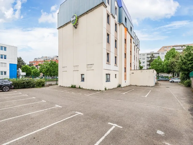 B&B HOTEL Strasbourg Nord Schiltigheim · Anbieterbild von TUI