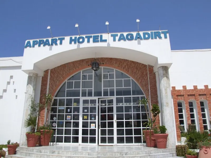Hotel Tagadirt · Anbieterbild von TUI