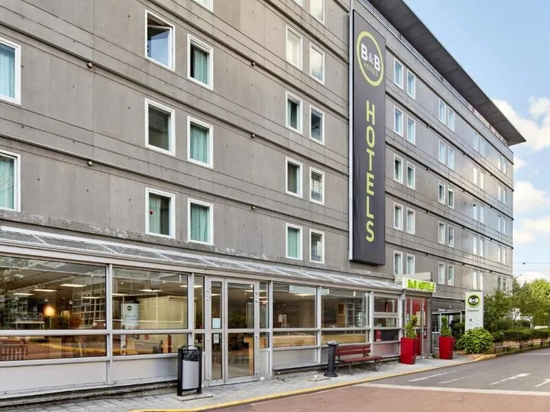 B&B HOTEL Paris Nord 2 CDG Aéroport · Anbieterbild von TUI