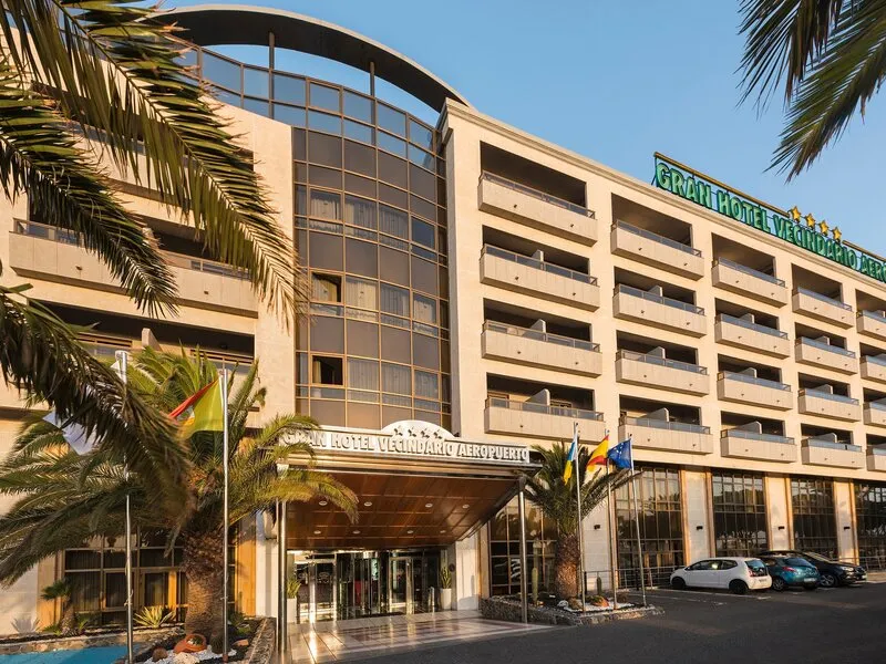 Elba Vecindario Aeropuerto Business & Convention Hotel · Anbieterbild von TUI