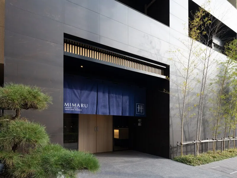 Mimaru Tokyo Ueno Inaricho · Anbieterbild von TUI