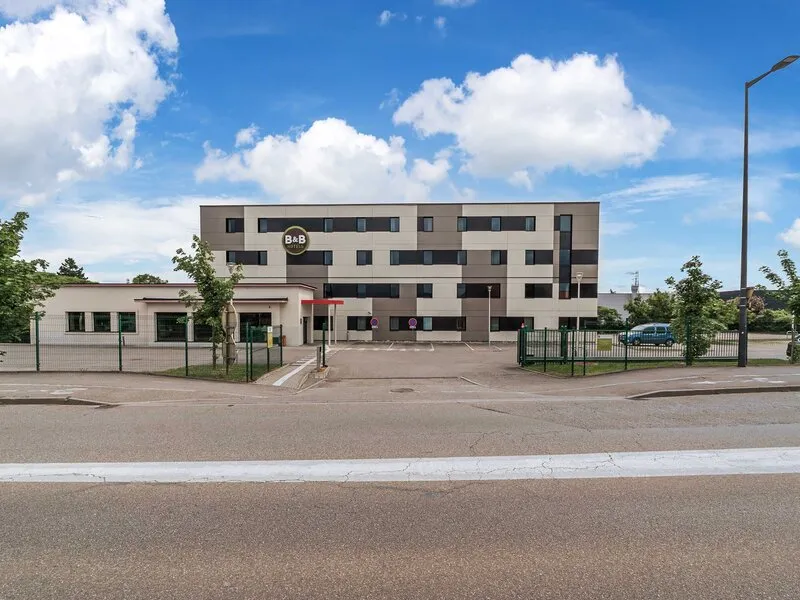 B&B HOTEL Colmar Expo · Anbieterbild von TUI