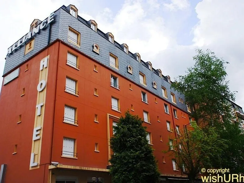 Hôtel Alliance · Anbieterbild von TUI