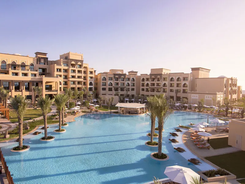 Saadiyat Rotana Resort · Anbieterbild von TUI