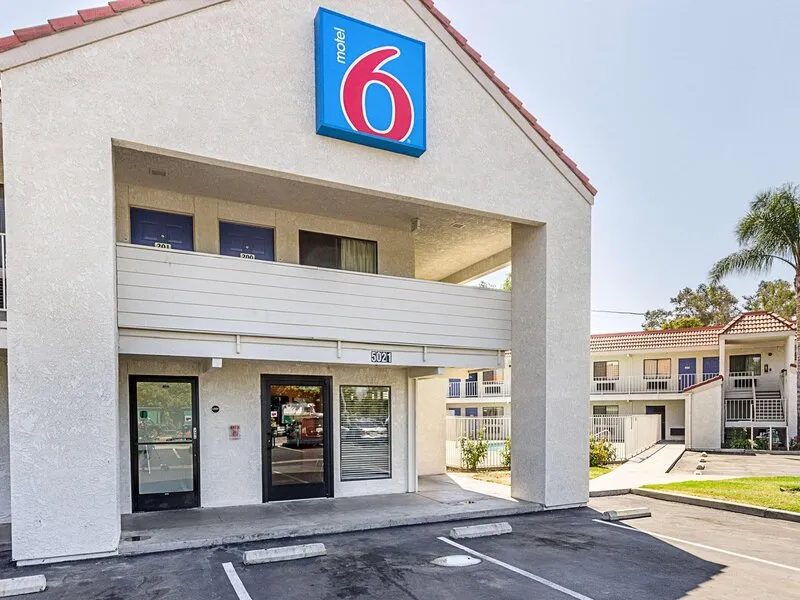Motel 6 Fresno CA · Anbieterbild von TUI
