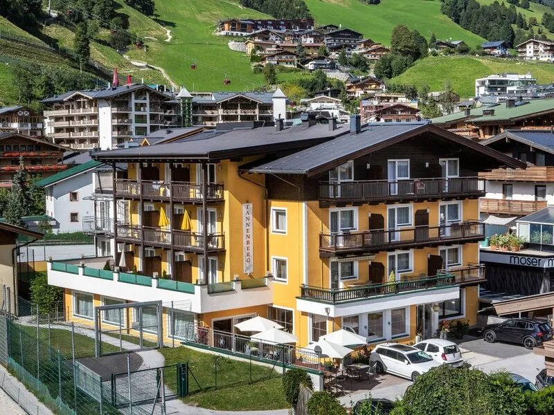 Hotel Landhaus Tannenberg · Anbieterbild von TUI