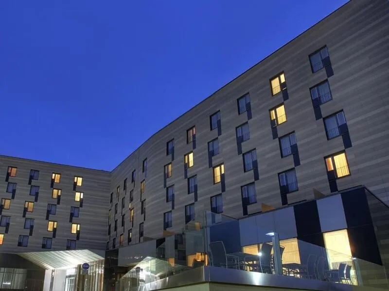 Quality Hotel Ostrava City · Anbieterbild von TUI