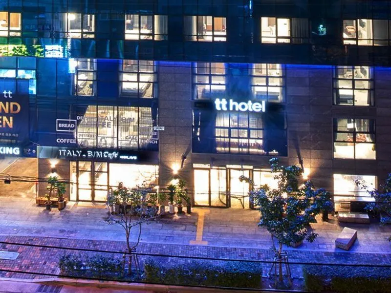 Hotel TT · Anbieterbild von TUI
