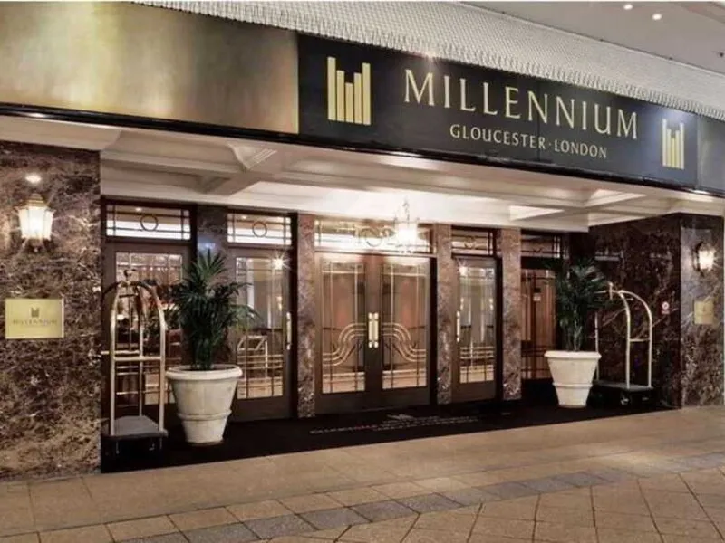 Millennium Hotel And Conference Centre Gloucester London · Anbieterbild von TUI