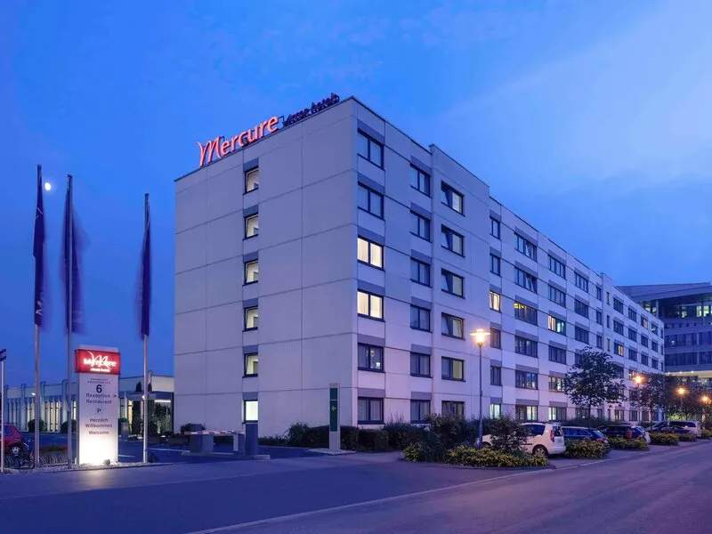 Mercure Hotel Frankfurt Eschborn Ost · Anbieterbild von TUI