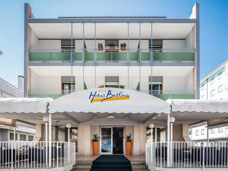 Hotel Bettina · Anbieterbild von TUI