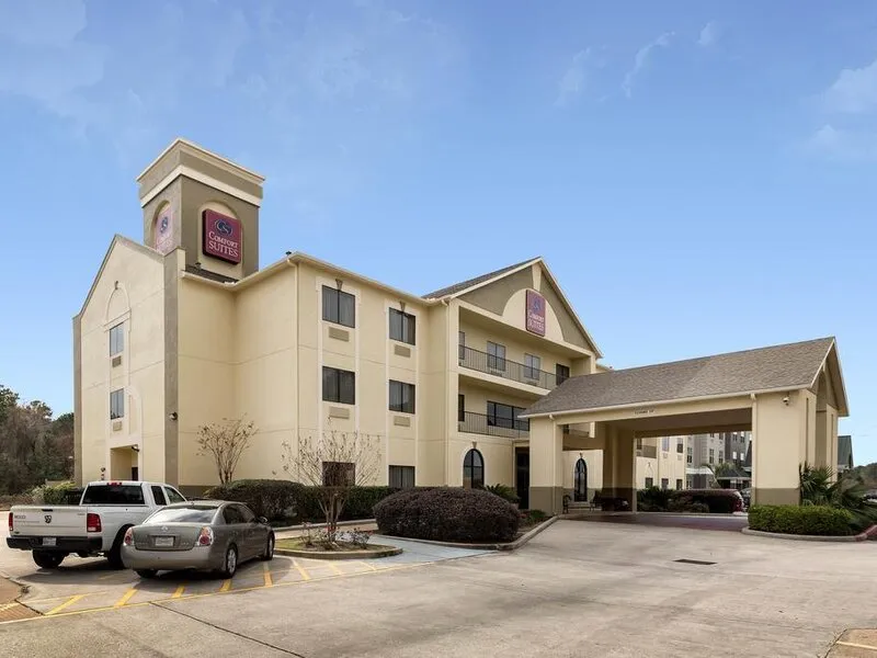 Comfort Suites Bush Intercontinental Airport · Anbieterbild von TUI
