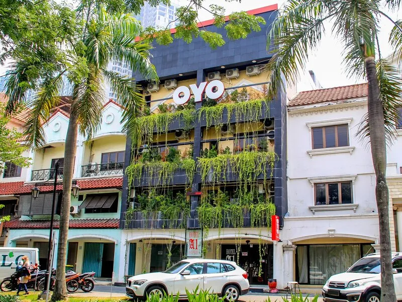 A1 Hotel By OYO Rooms · Anbieterbild von TUI
