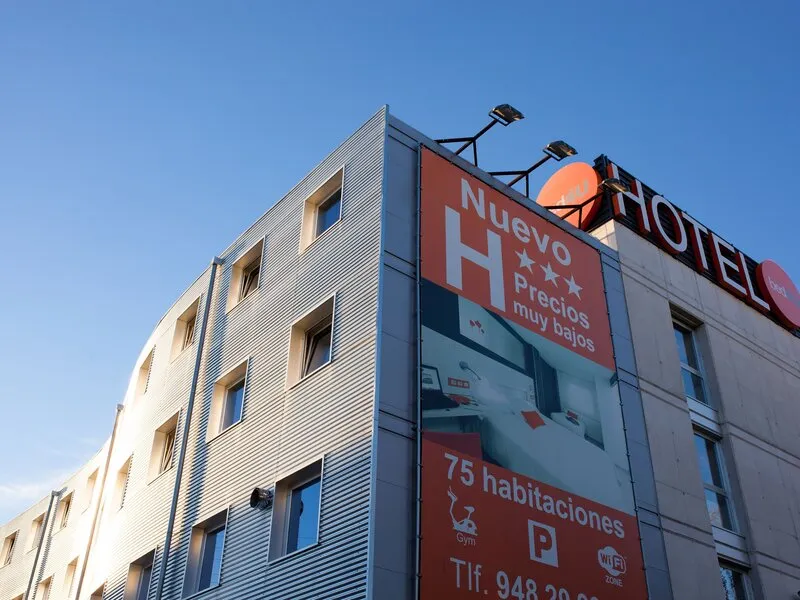 Bed4U Pamplona · Anbieterbild von TUI
