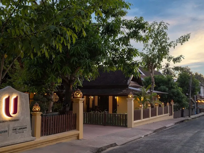 U Luang Prabang · Anbieterbild von TUI