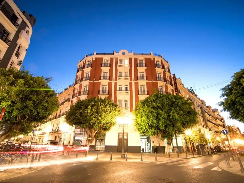 Petit Palace Ruzafa · Anbieterbild von TUI