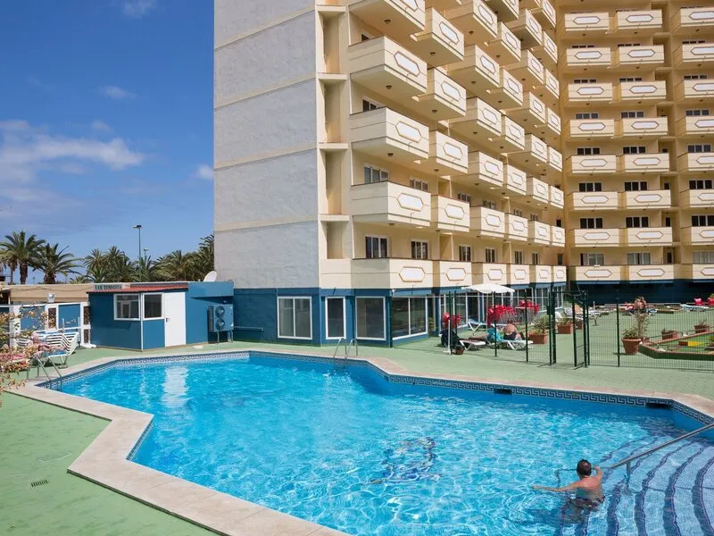 Teneguia Apartments · Anbieterbild von TUI