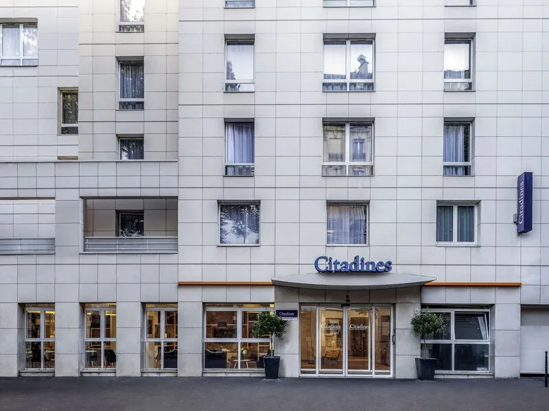 Citadines Montmartre · Anbieterbild von TUI