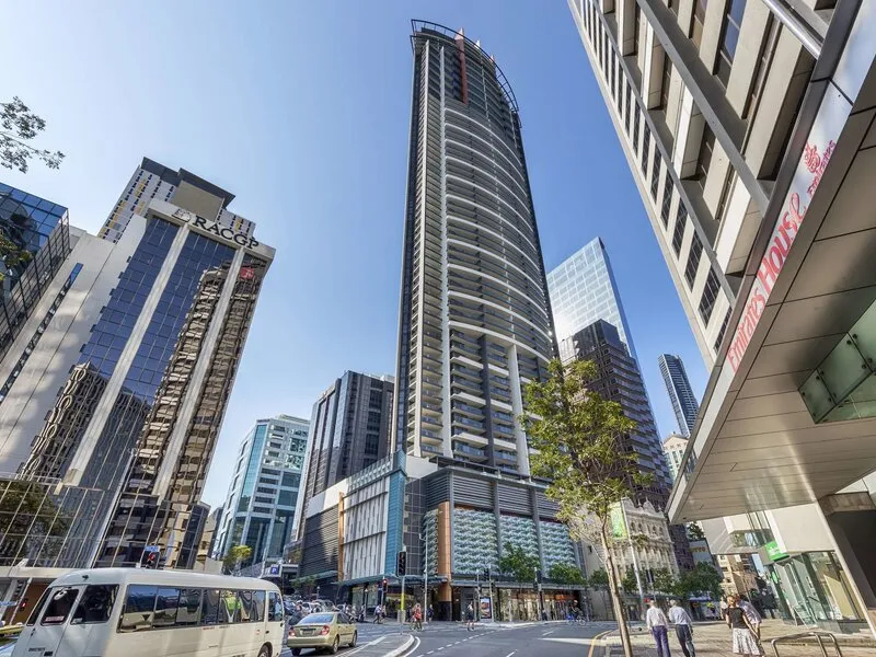 Oaks Brisbane Aurora Suites · Anbieterbild von TUI