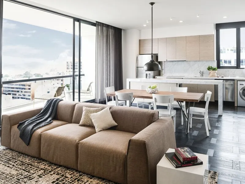 8010 Urban Living · Anbieterbild von TUI