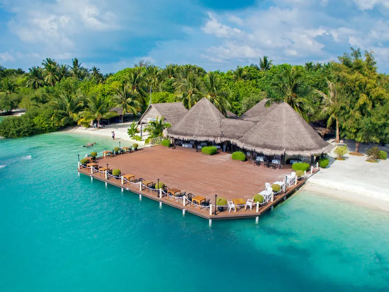 Adaaran Select Hudhuranfushi · Anbieterbild von TUI
