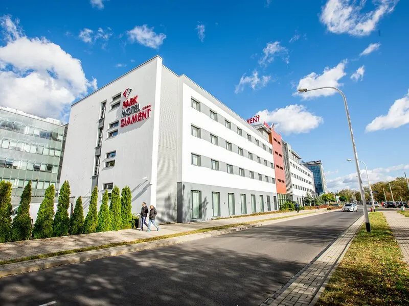Park Hotel Diament Wroclaw · Anbieterbild von TUI
