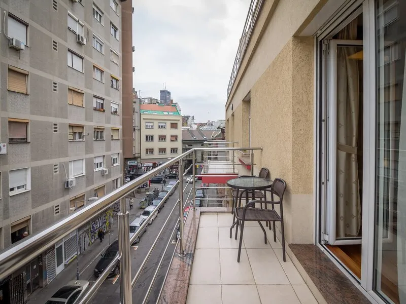 Feel Belgrade Aparthotel · Anbieterbild von TUI