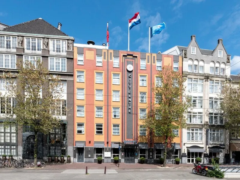WestCord City Centre Hotel Amsterdam · Anbieterbild von TUI