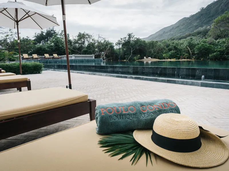 Poulo Condor Boutique Resort & Spa · Anbieterbild von TUI