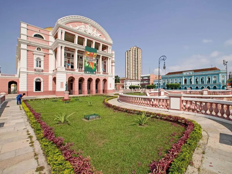 Novotel Manaus · Anbieterbild von TUI
