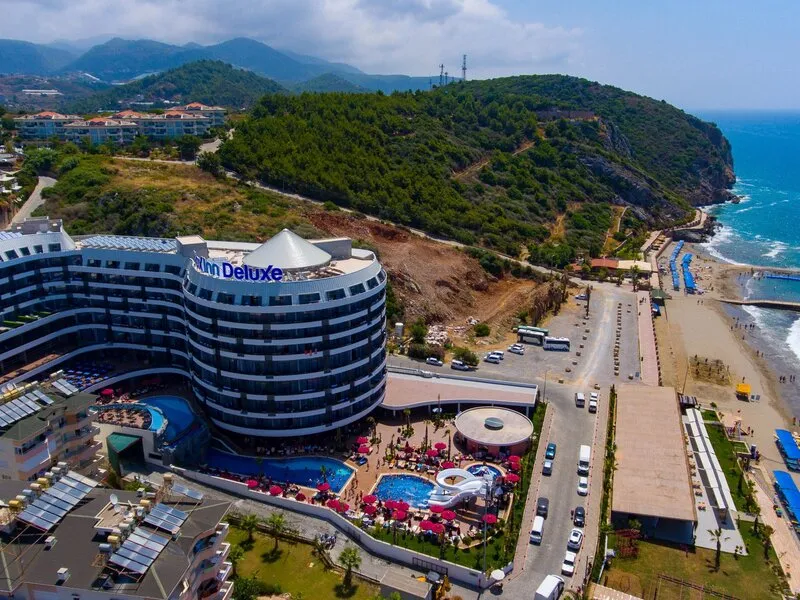 NoxInn Deluxe Hotel · Anbieterbild von TUI