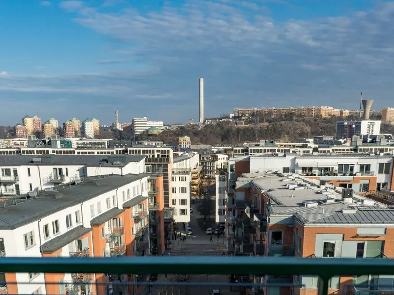 Biz Apartment Hammarby Sjöstad · Anbieterbild von TUI