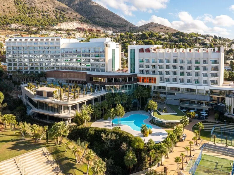 Higuerón Hotel Málaga, Curio Collection by Hilton · Anbieterbild von TUI