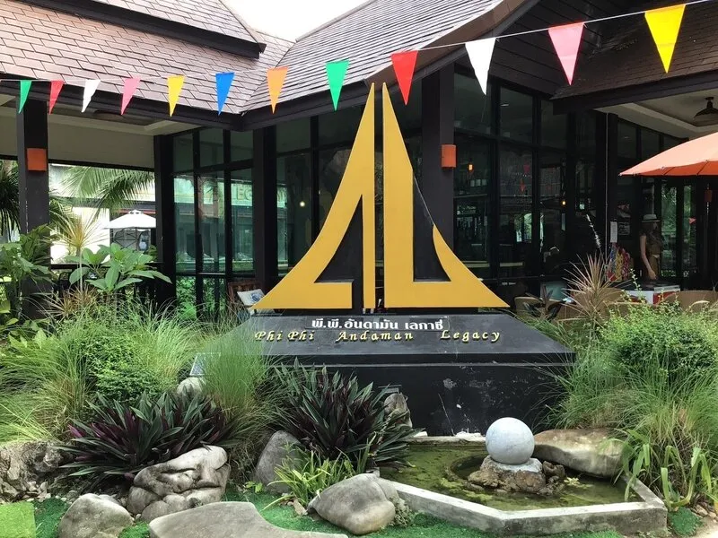 Phi Phi Andaman Legacy Resort · Anbieterbild von TUI