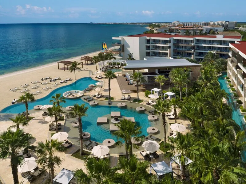 Secrets Riviera Cancun Resort & Spa · Anbieterbild von TUI