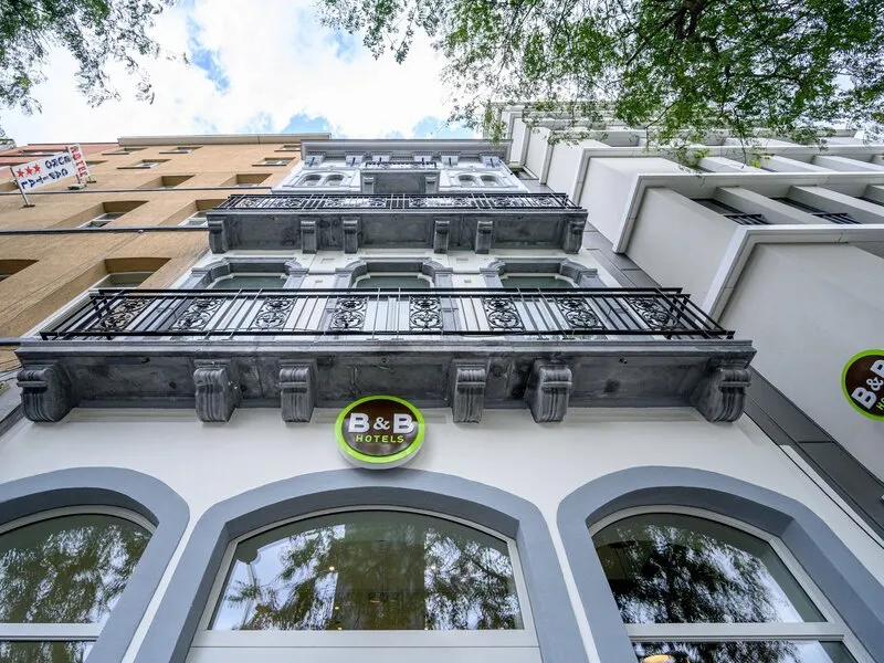 B&B HOTEL Brussels Centre Gare du Midi · Anbieterbild von TUI