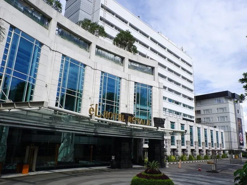 él Royale Hotel Bandung · Anbieterbild von TUI