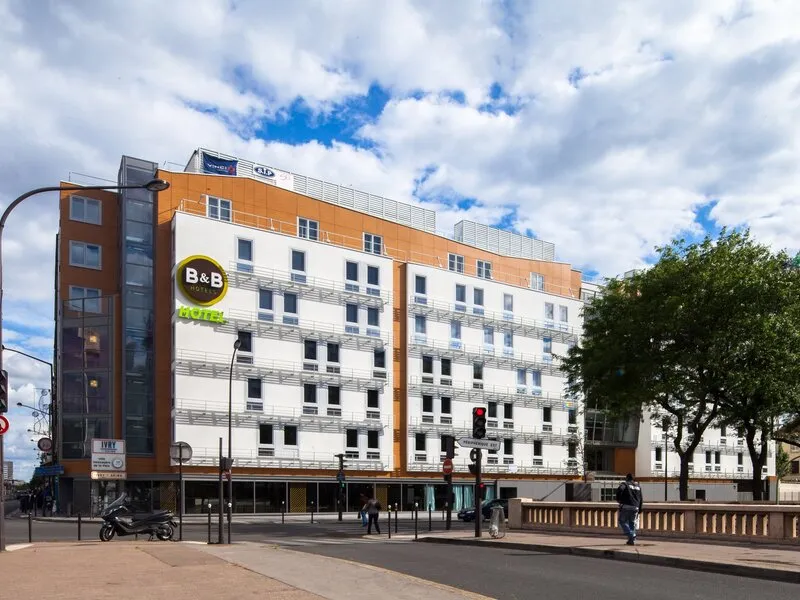 B&B HOTEL Paris Italie Porte de Choisy · Anbieterbild von TUI