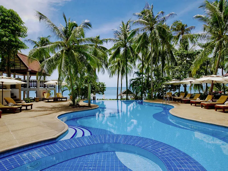 Pinnacle Samui Resort · Anbieterbild von TUI